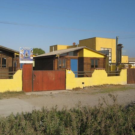 Cabanas Caleta San Pedro La Serena Eksteriør billede