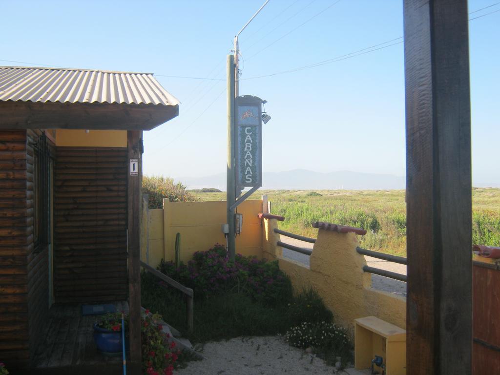 Cabanas Caleta San Pedro La Serena Værelse billede
